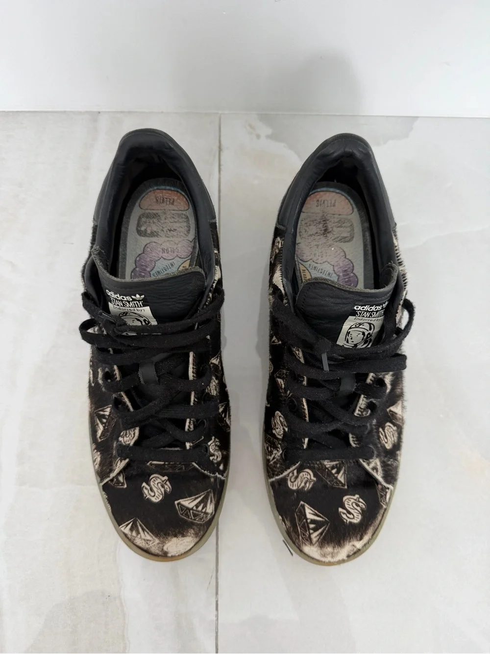 Adidas Stan Smith Pharrell Williams x Billionaire Boys Club 